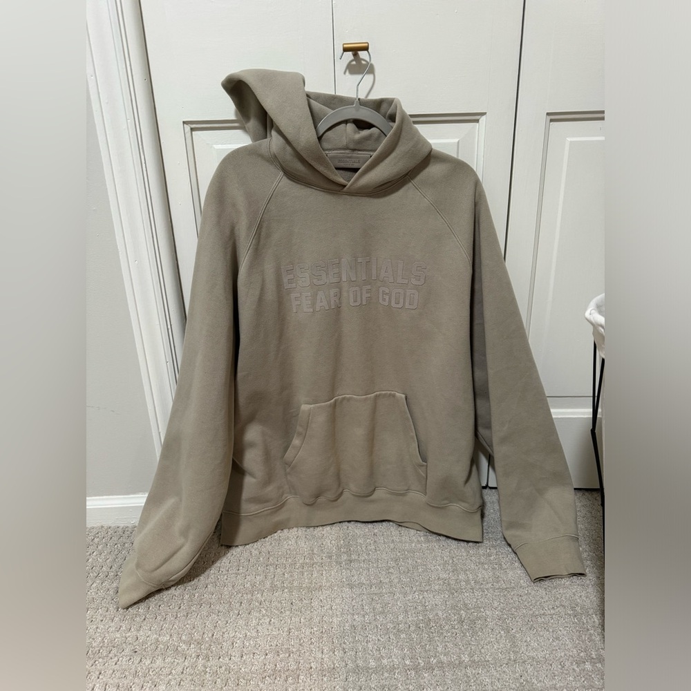 Essentials Fear of God Hoodie